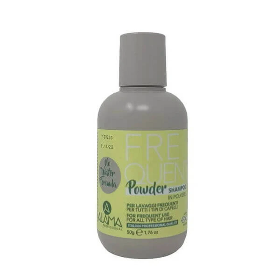ALAMA SHAMPOO POLV WASHES FRE