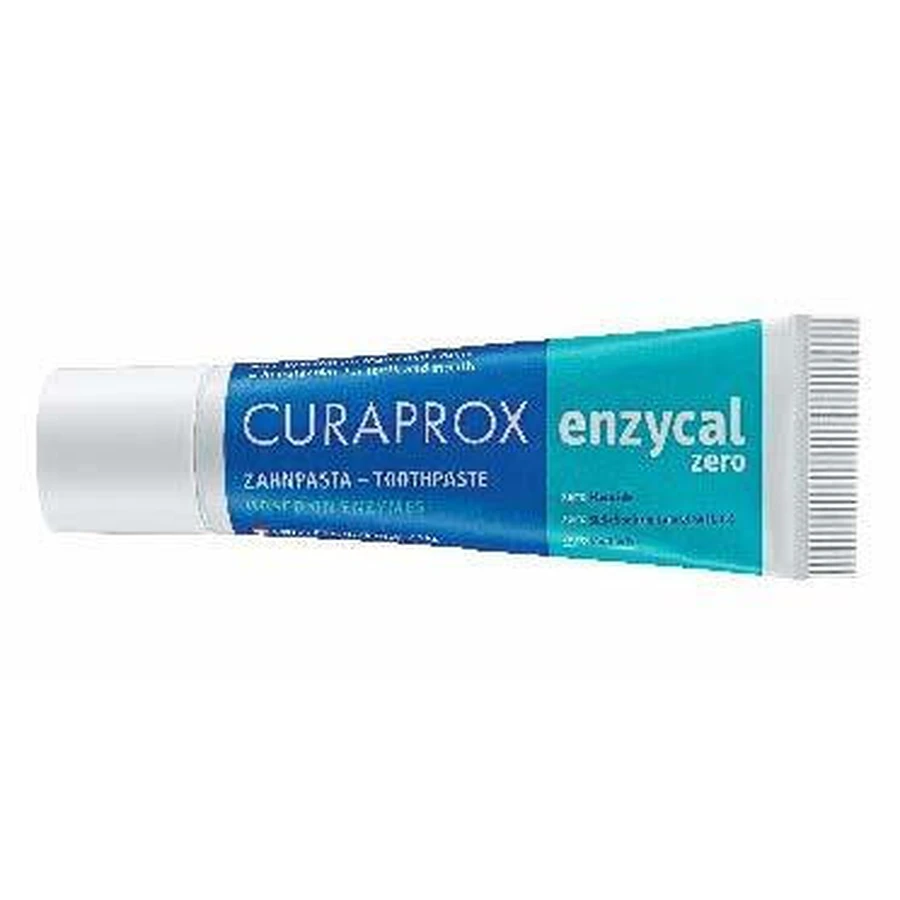 CURAPROX ENZYCAL ZERO TRAVEL S