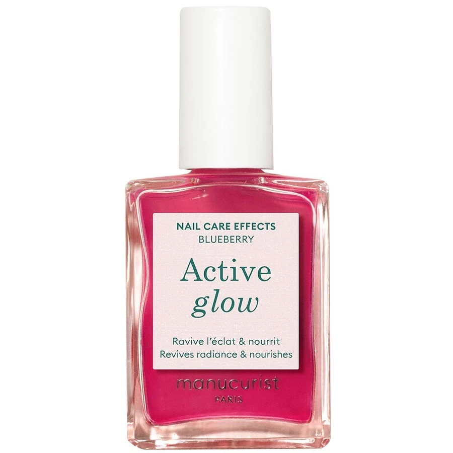 MANUCURIST ACTIVE GLOW BLUE15ML