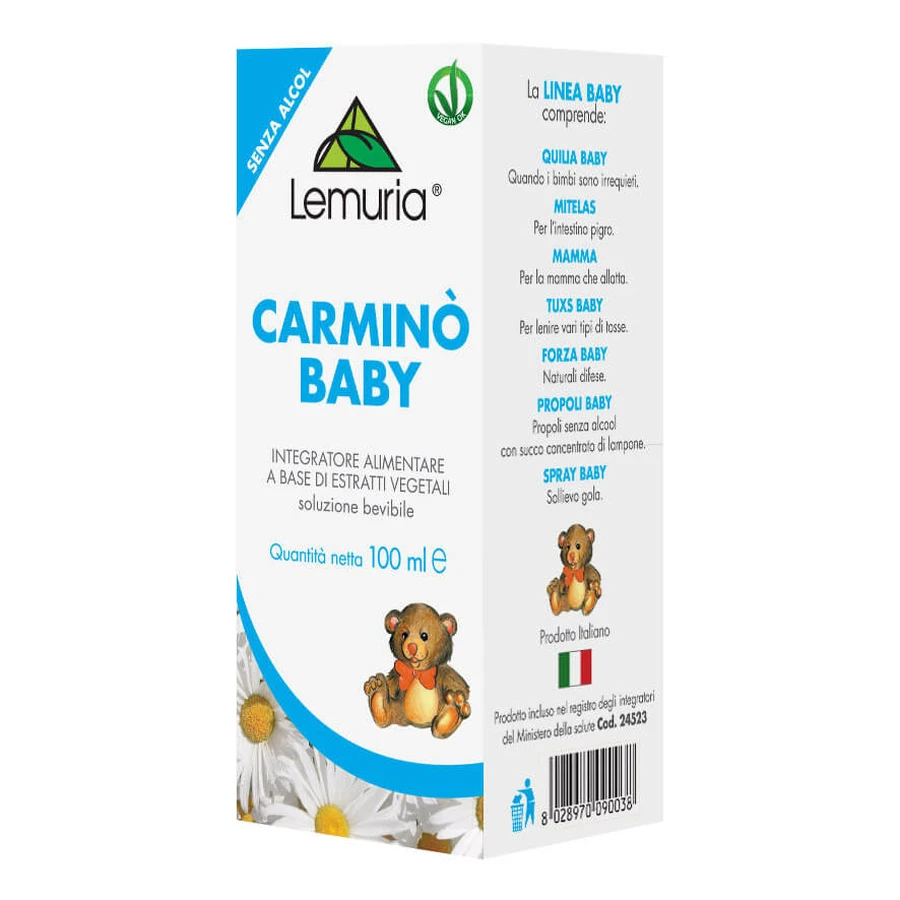CARMINO'Baby 100ml