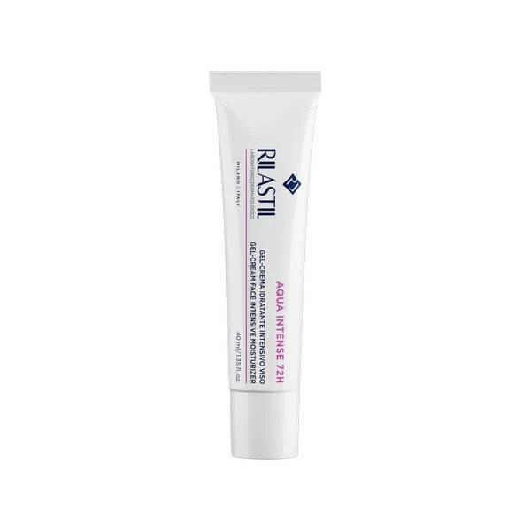 Rilastil Aqua Intense gel-cream moisturizer 72h