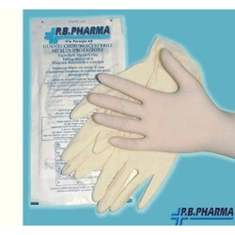 CHIR STER HANDSCHOEN 6 PBPHARMA
