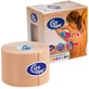 CureTape Beige 1 Pflaster auf Rolle 1cm x 5m