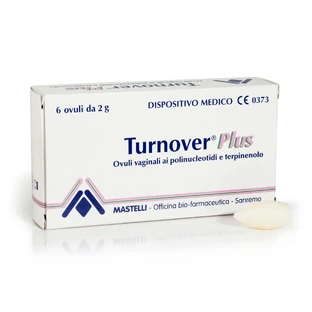 TURNOVER Plus 6 Ovules