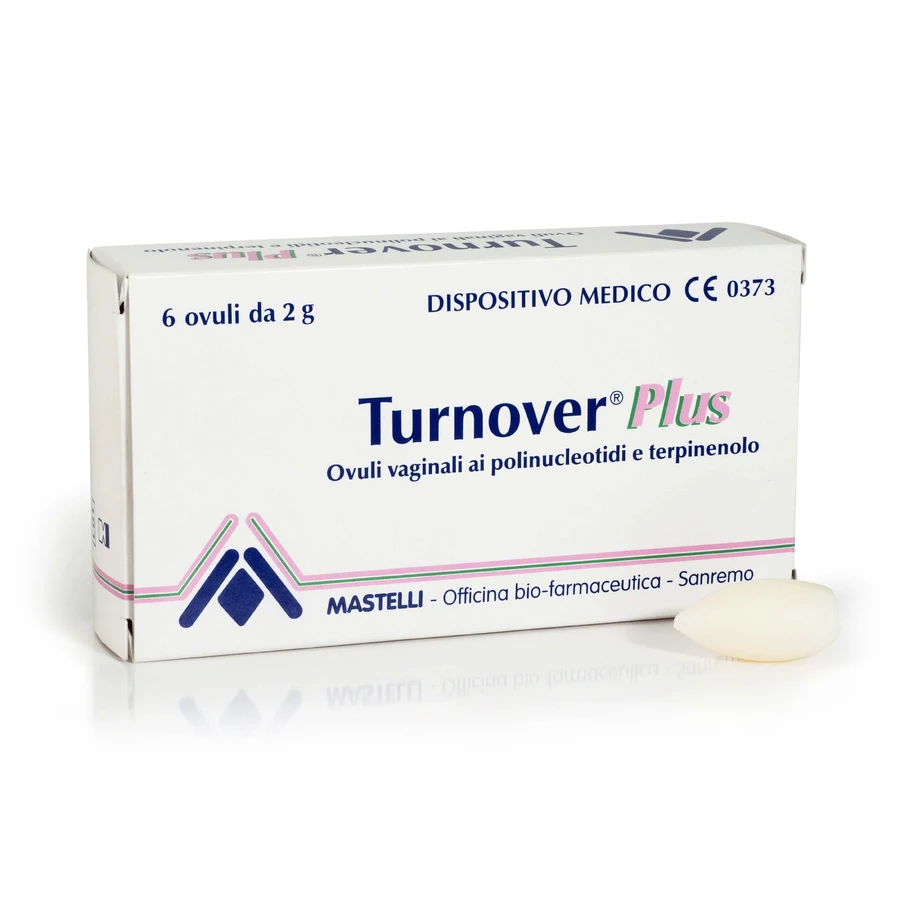 TURNOVER Plus 6 Ovules
