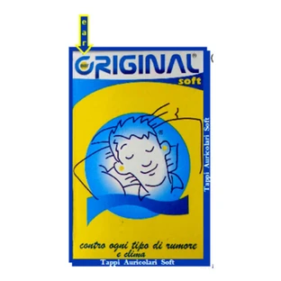 EAR Original Plugs Soft 2pcs