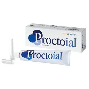 Proctoial Gel Rett Emor/rag 30