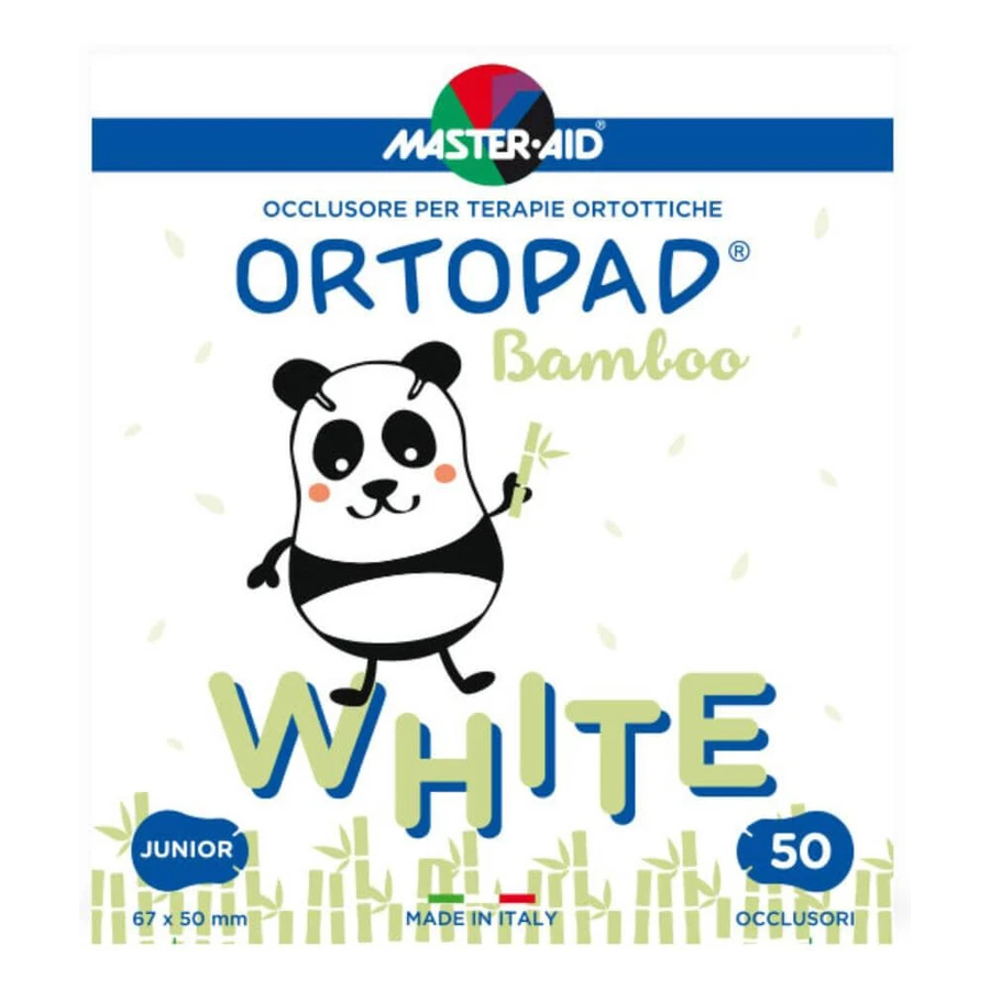 ORTOPAD Junior 50 Cer.Ocul.