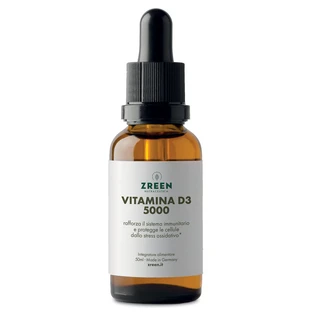 ZREEN VITAMIN D3 5000 50ML
