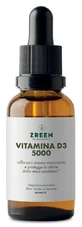 ZREEN VITAMIN D3 5000 50ML