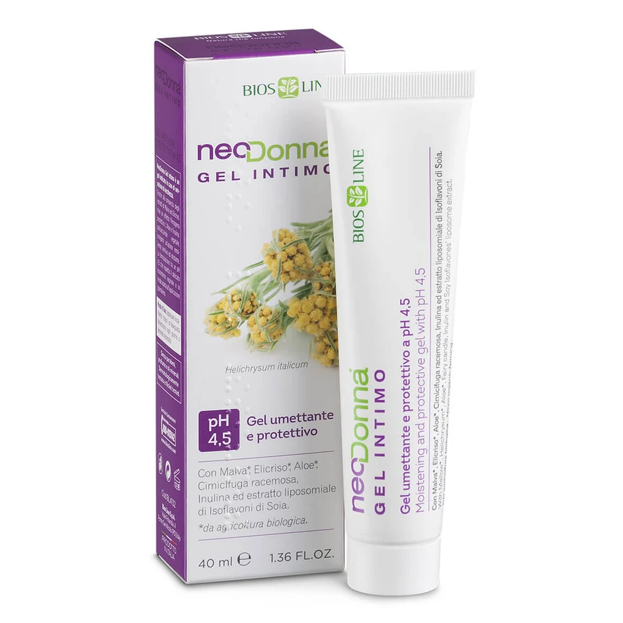 NEODONNA Gel intime Umett.40ml
