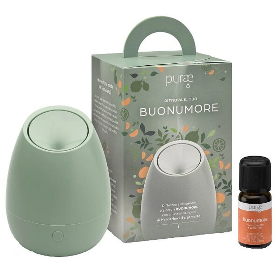PURAE KIT GOOD MOOD DIFF MINT