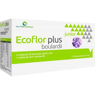 ECOFLOR PLUS BOULAR JUNIOR10FL