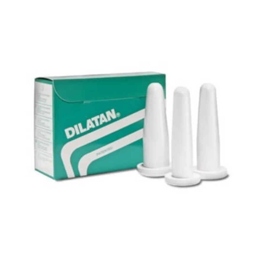 Dilatador Anal Dilatan 3 Piezas