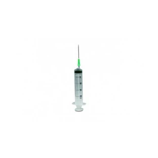 20 Ml 19 Gauge Pic Syringe 1 1/2 Eccentric Cone