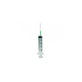 20 Ml 19 Gauge Pic Syringe 1 1/2 Eccentric Cone