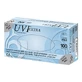 VINYL GLOVE UVIPW 7 100PCS