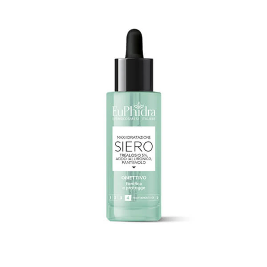 Euphidra Maxi Hydration Serum with Trehalose 30 ml