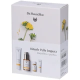 Dr. Hauschka Complete Face Ritual Kit für unreine Haut