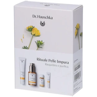 Dr. Hauschka Complete Face Ritual Kit für unreine Haut