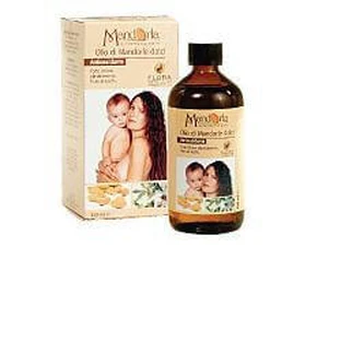 MANDELÖL 250ML