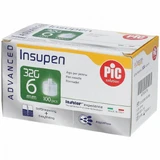 Pic Insupen Original Gauge 32x6 Mm pennaald 100 stuks