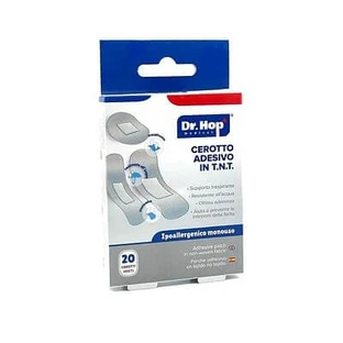 Drhop Mélange de plâtre non tissé 20 pièces