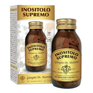 INOSITOL SUPREME PAST70G