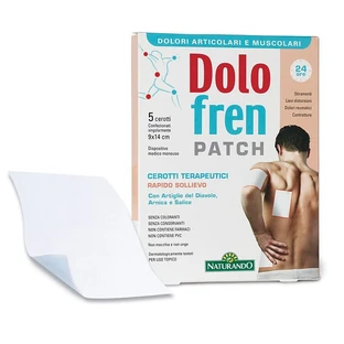 DOLOFREN PATCH 5PCS