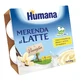 HUMANA Mer.Vanille 4x100g