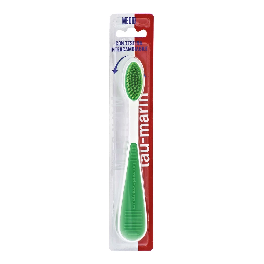 Tau Marin Magnum Medium Toothbrush