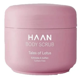 HAAN BODYSCRUB VERHALEN VAN LOTUS