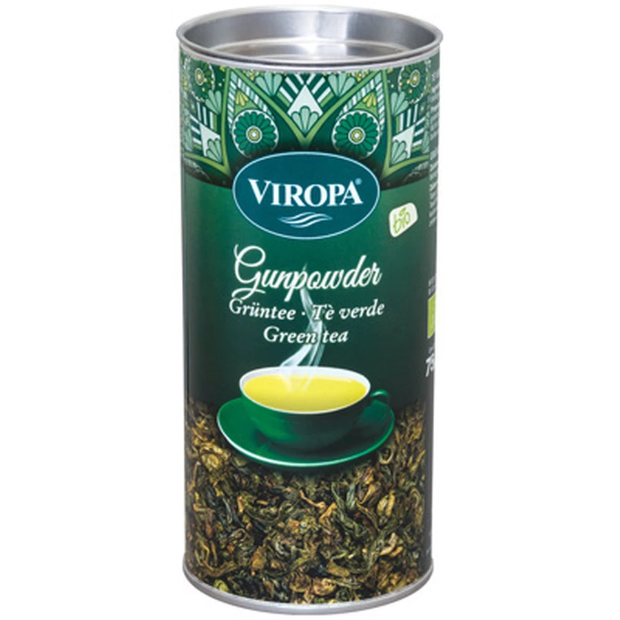 VIROPA TE&amp;#039; VE-CHINA GUNPOWDER