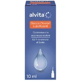 ALVITA AUGENTROPFEN LUBRIF
