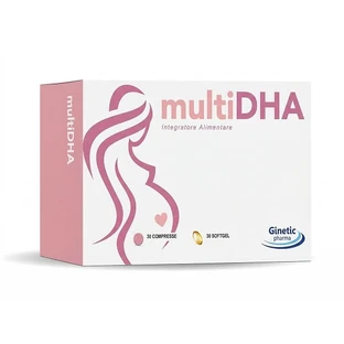MULTI DHA 30CPR+30SOFTGEL