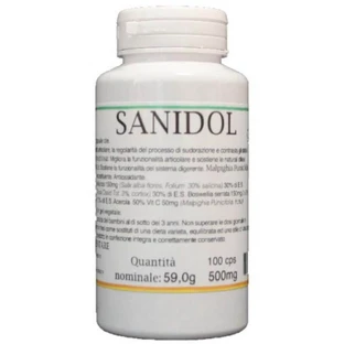 SANIDOL Athena Bio 100 Kapseln