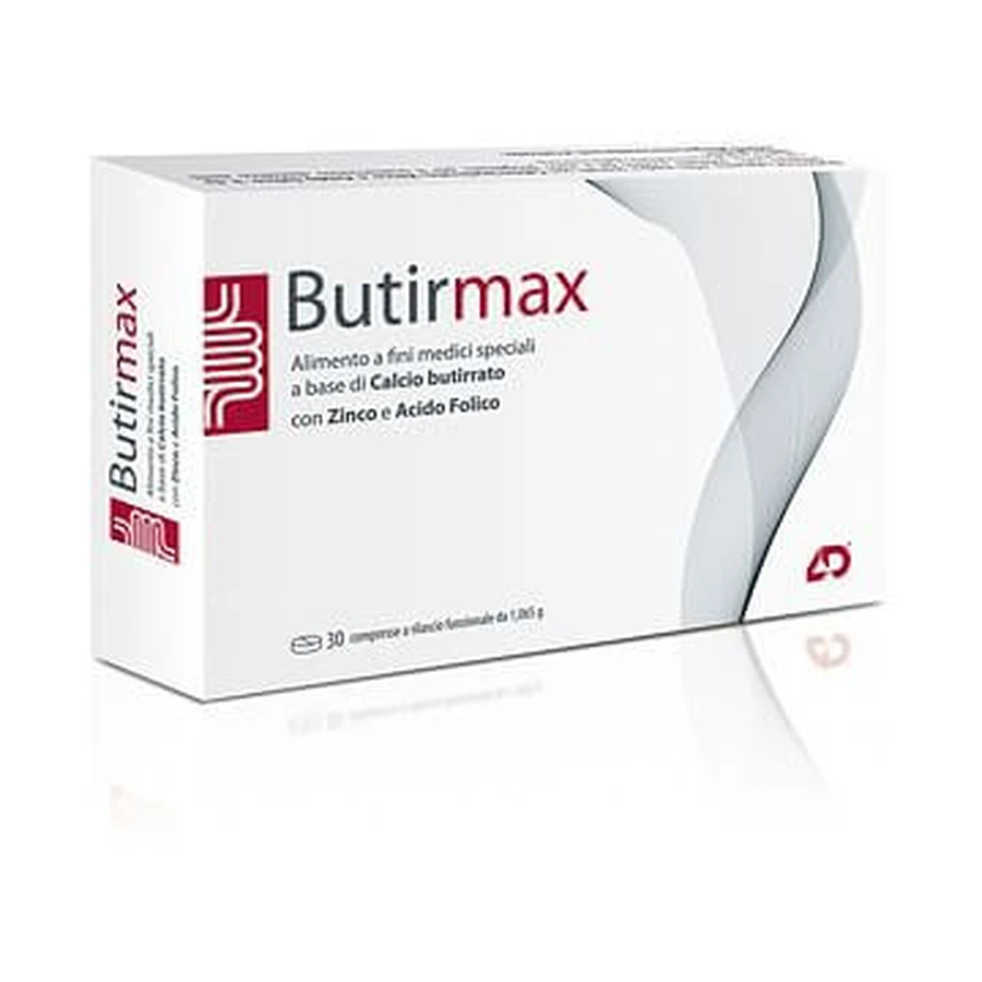 Butirmax 30 Tabletten