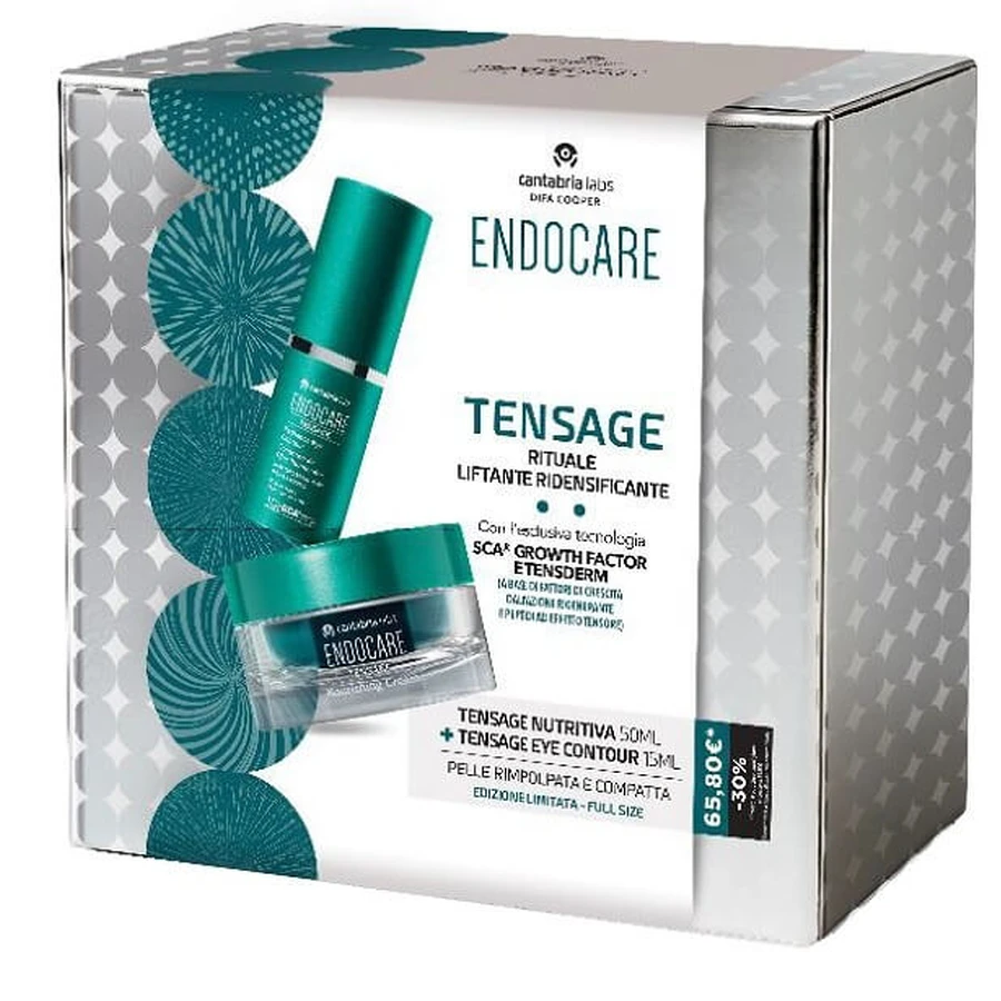 ENDOCARE TENSAGE RITUAL 2025