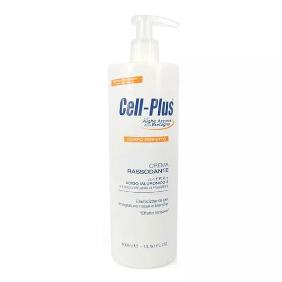 Cell Plus Crème raffermissante à la passiflore 400ml Edition limitée