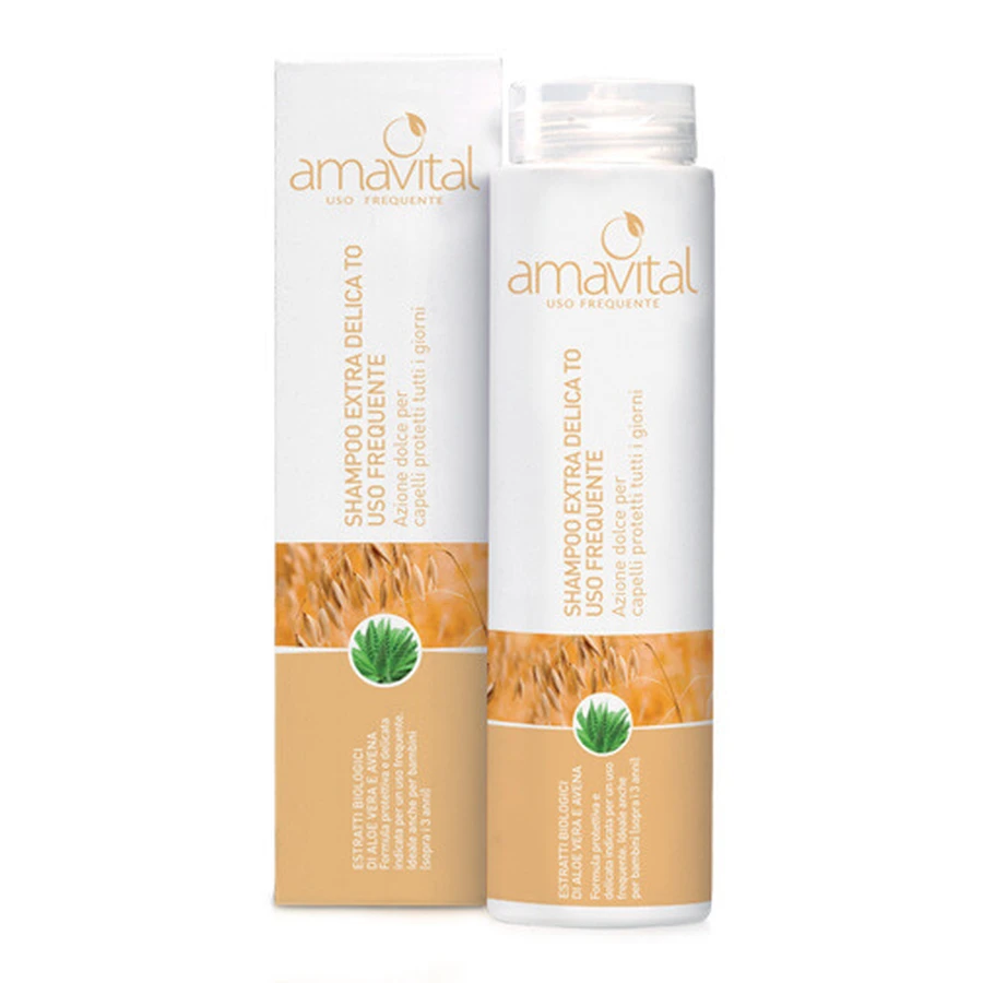 AMAVITAL SH EXTRA DEL USE FREQ