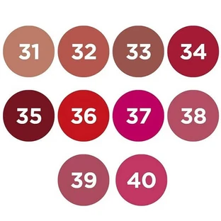 MATT&VELVET LIPSTICK 39