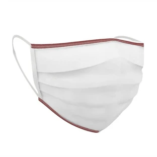 CHICCO Washable Fabric Masks 3-6-Years 4 Masks