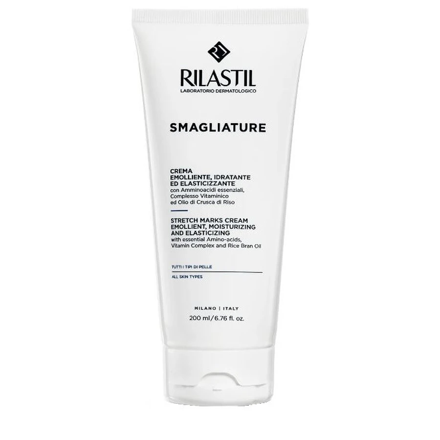 Rilastil Crema Antiestrías 2x200ml