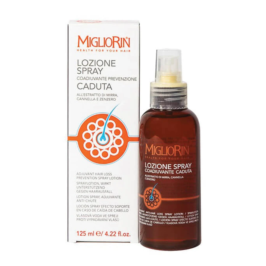 MIGLIORIN LOCION CAPILAR SPRAY