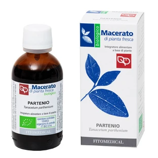 Parthenium Tm Bio 50ml