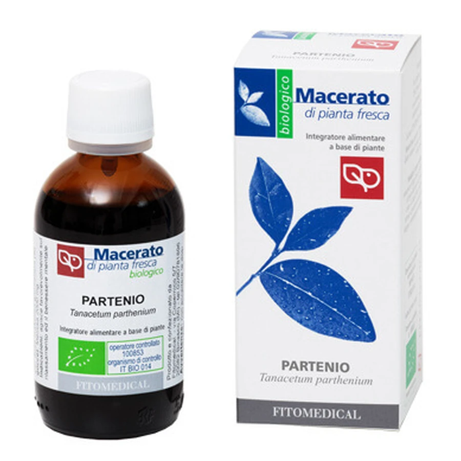 Parthenium Tm Bio 50ml