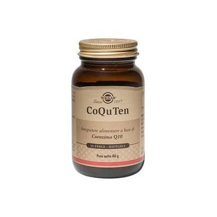 Solgar Coquten 50 perlas