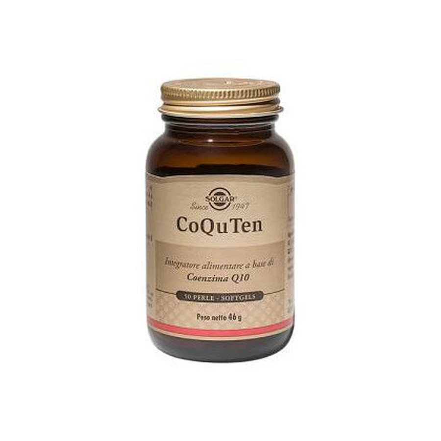Solgar Coquten 50 perlas