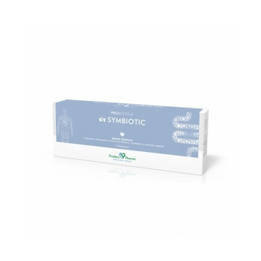 Gse Probiotic+ Symbiotic 10 Fläschchen