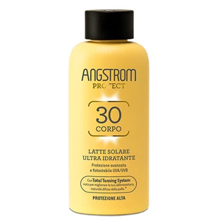 ANGSTROM Sonnenmilch SPF30 200ml Wasserbeständig Empfindliche Haut